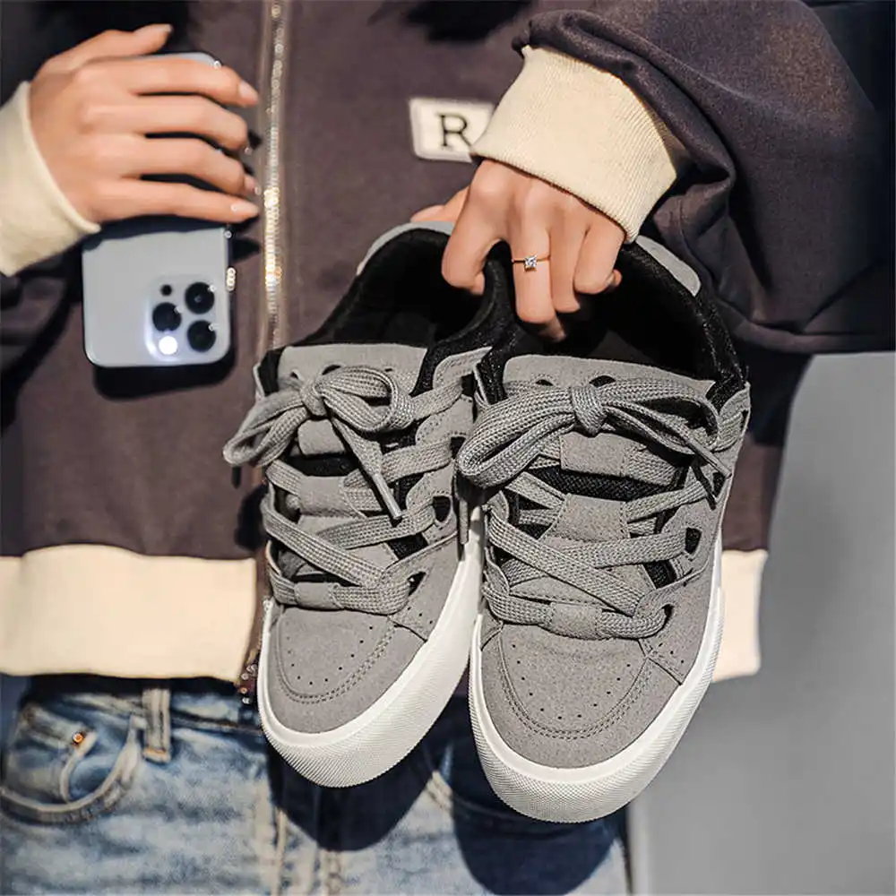 Mit Schnürung Hiphop Damen Sch – Vintage And Collectible Stores Bewertung und Preis