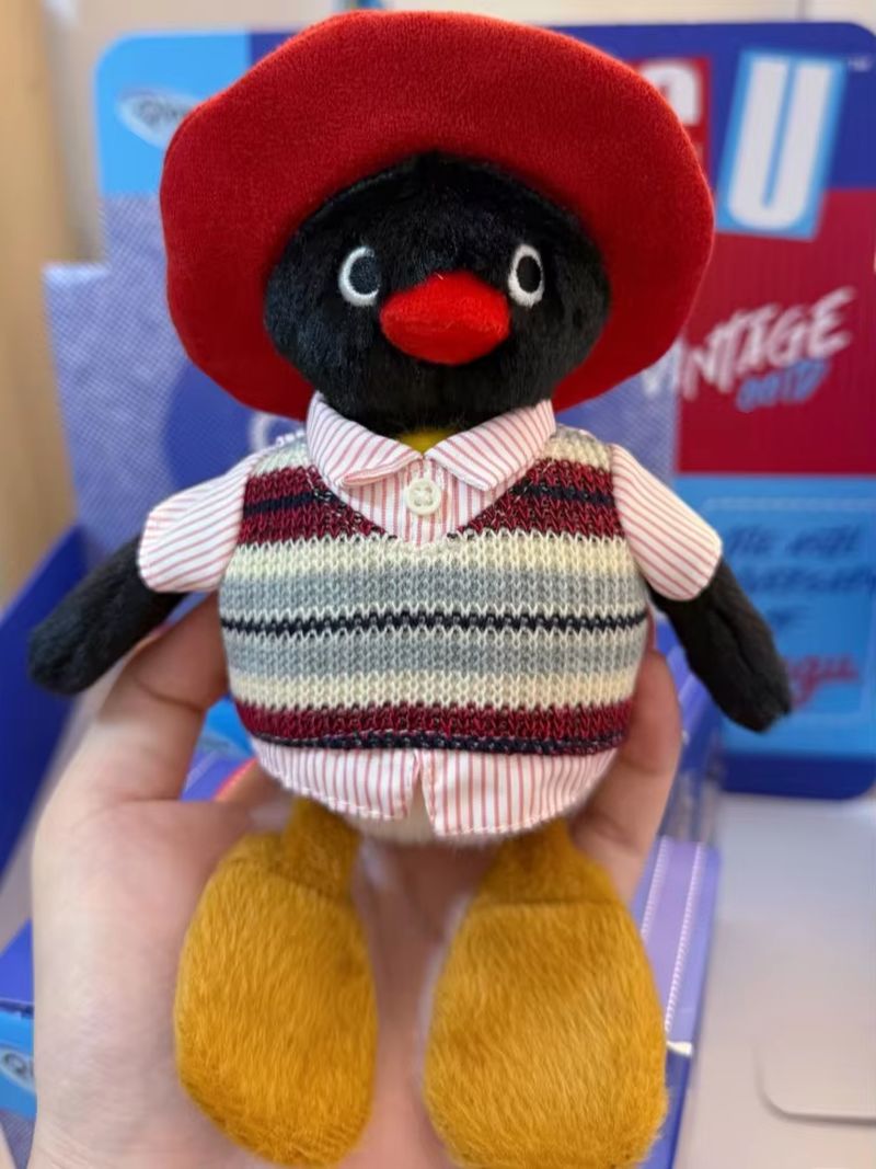 Pingu Blind Box 45th Anniversa – Vintage Collectible Toys For Sale Bewertung und Preis