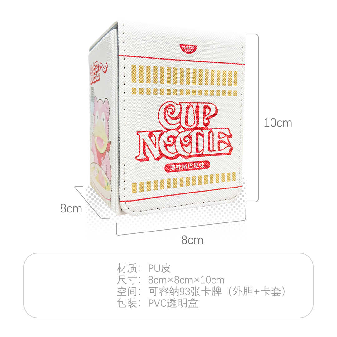 Cartoon PTCG Cup Noodles Delic – Super 8 Film Reel Bewertung und Preis