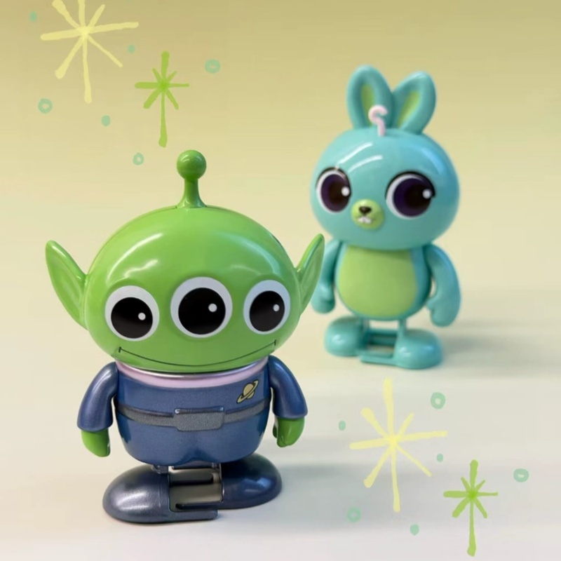 Original Disney Pixar Toy Stor – Vintage Disney Collectible Bewertung und Preis
